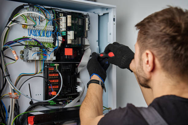 Licensed Electrical Panel Upgrade service in Pine Knoll Shores, NC - No Joke electrician